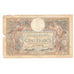 Francia, 100 Francs, Luc Olivier Merson, 1937, K;540, MC, Fayette:24.16, KM:78c