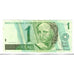 Banknote, Brazil, 1 Réal, 2003, Undated (2003), KM:251a, AU(55-58)