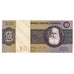 Billet, Brésil, 10 Cruzeiros, 1980, KM:193e, NEUF