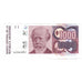 Geldschein, Argentinien, 1000 Australes, Undated (1990), KM:329d, UNZ