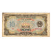 Banknote, Vietnam, 10 D<ox>ng, Undated (1980), KM:86a, VF(20-25)