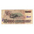 Nota, Brasil, 10,000 Cruzeiros, Undated (1992), KM:233b, VG(8-10)