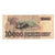 Nota, Brasil, 10,000 Cruzeiros, Undated (1991), KM:233a, VF(30-35)