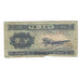 Banconote, Cina, 2 Fen, Undated (1953), KM:861b, B