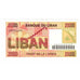 Banknot, Liban, 20,000 Livres, KM:72, AU(55-58)