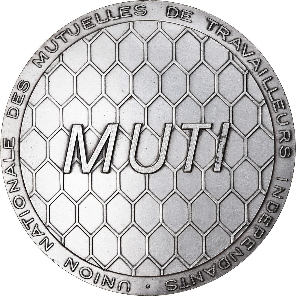 Francja, Medal, Union Nationale des Mutuelles de Travailleurs Indépendants