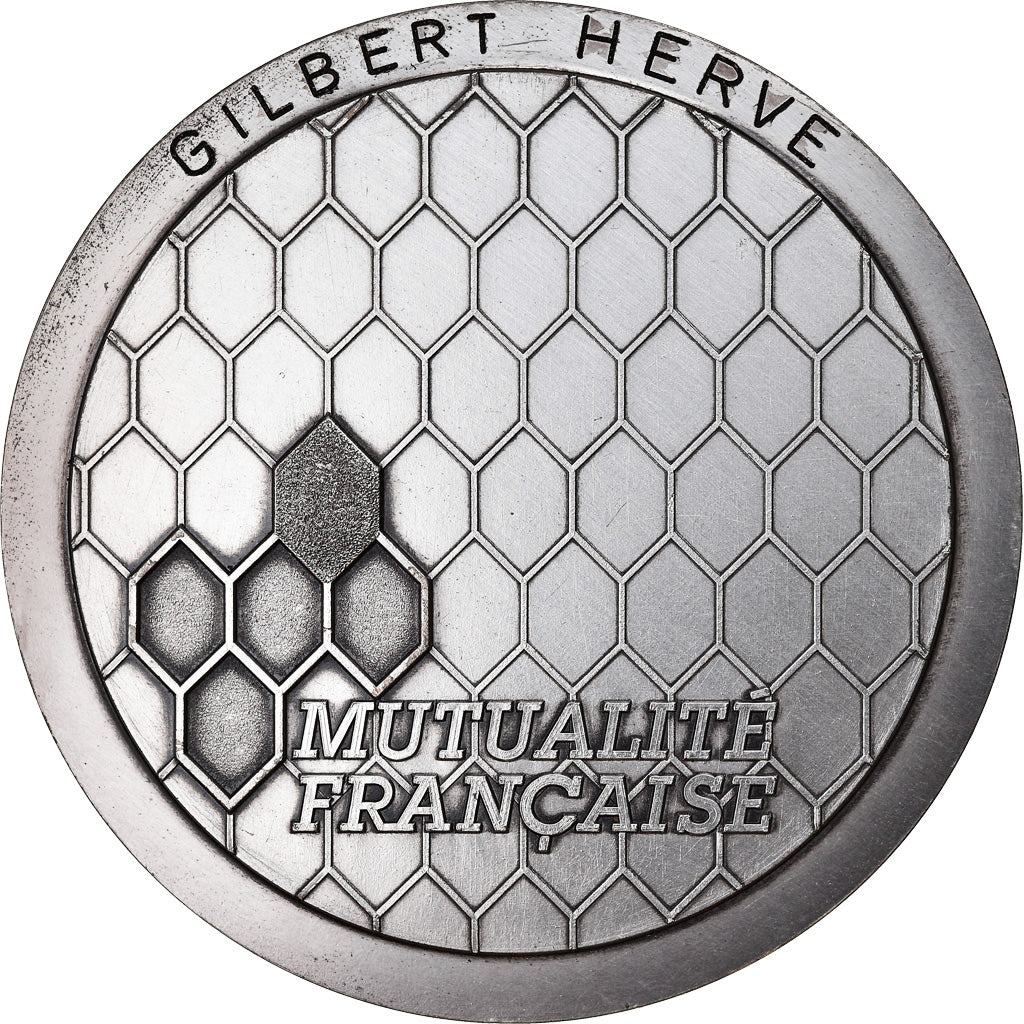 Francja, Medal, Union Nationale des Mutuelles de Travailleurs Indépendants