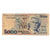 Nota, Brasil, 5000 Cruzeiros, Undated (1990), KM:232a, VF(20-25)