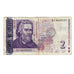 Billete, 2 Leva, 2005, Bulgaria, KM:115b, BC