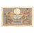 France, 100 Francs, Luc Olivier Merson, 1933, F.41837, TB, Fayette:24.12, KM:78c