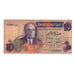 Nota, Tunísia, 10 Dinars, 1973, 1973-10-15, KM:72, VF(20-25)