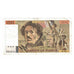 France, 100 Francs, Delacroix, 1985, K.92, EF(40-45), Fayette:69.09, KM:154b