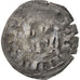 Coin, France, Denier Parisis, VF(30-35), Billon, Duplessy:277