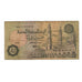 Billet, Égypte, 50 Piastres, KM:62a, TB