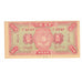 Billete, Yuan, 1999, China, HELL BANKNOTE, EBC