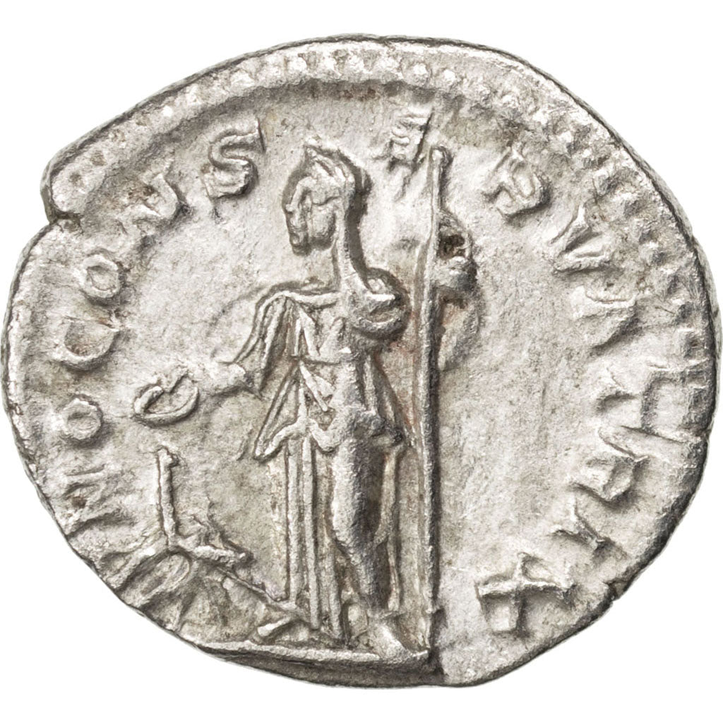 Münze, Julia Mamaea, Denarius, Roma, SS, Silber, RIC:343