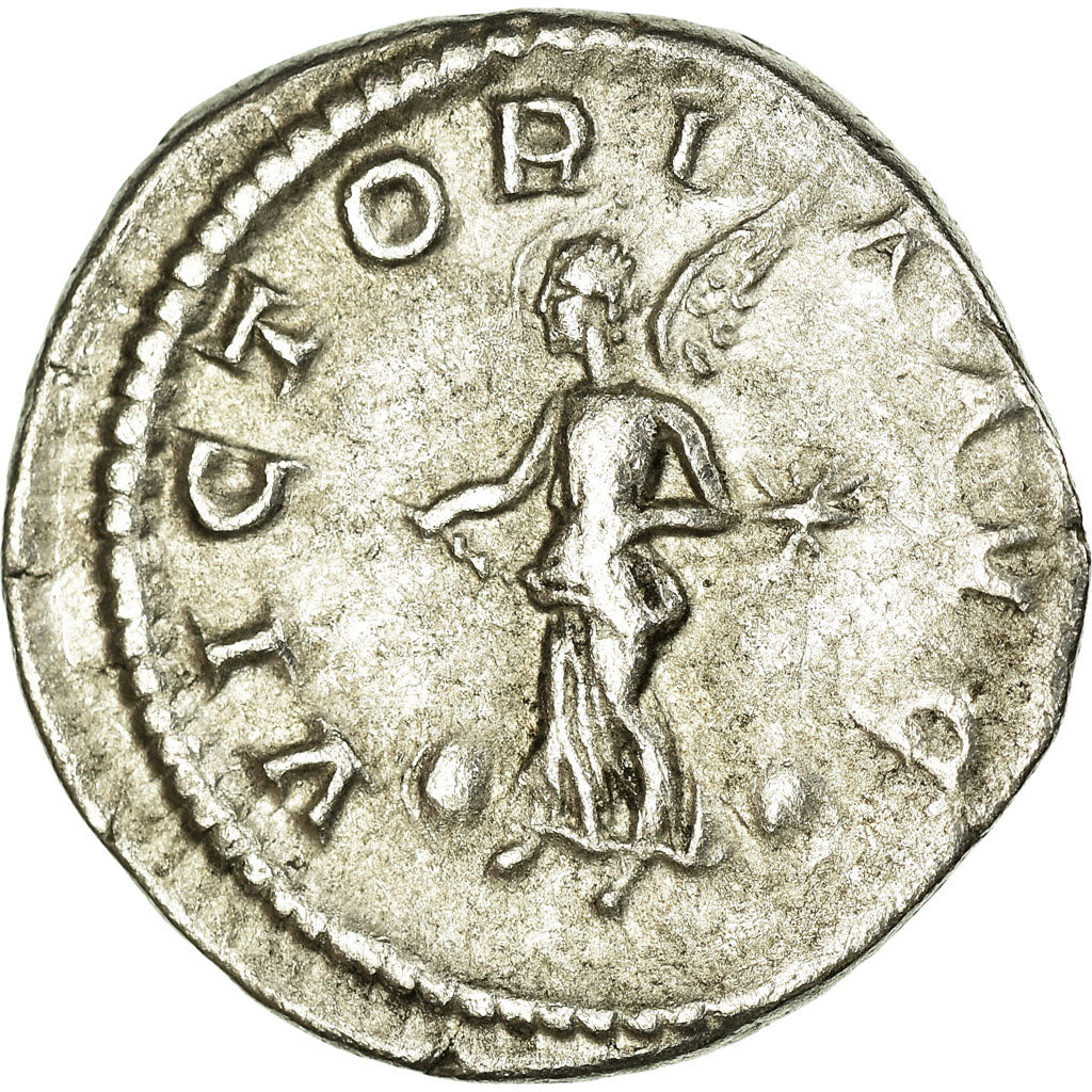 Monnaie, Elagabal, Denier, Roma, TTB+, Argent, RIC:161