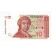 Banconote, Croazia, 10 Dinara, 1991, 1991-10-08, KM:18a, SPL-