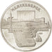 Coin, Russia, 5 Roubles, 1990, MS(63), Copper-nickel, KM:259