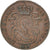 Coin, Belgium, Leopold II, Centime, 1907, AU(55-58), Copper, KM:34.1