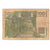 França, 100 Francs, Jeune Paysan, 1953, L.536, VG(8-10), Fayette:28.36, KM:128d