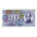 Banknot, Szwajcaria, 20 Franken, 1967, 1967-01-01, KM:46n, VF(30-35)