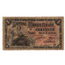 Belgian Congo, 1 Franc, 1920-01-15, F 15, PMG