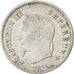 Coin, France, Napoleon III, Napoléon III, 20 Centimes, 1867, Strasbourg