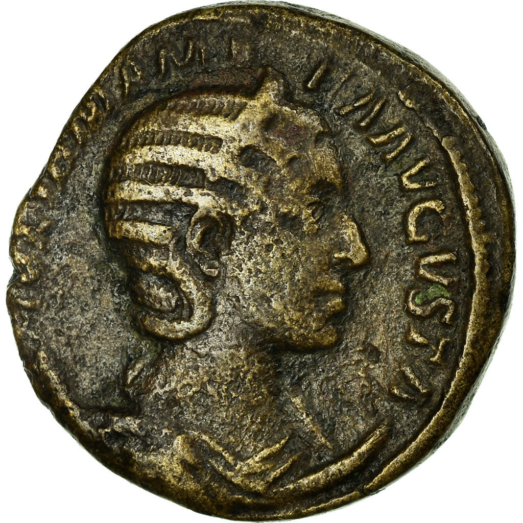 Coin, Julia Mamaea, Dupondius, Roma, EF(40-45), Bronze, RIC:678