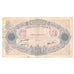 Francia, 500 Francs, Bleu et Rose, 1937, M.2751, MB+, Fayette:31.5, KM:88b