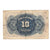 Banknote, Spain, 10 Pesetas, 1935, KM:86a, VF(20-25)