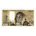 Francia, 500 Francs, Pascal, 1974, P.47, BC+, Fayette:71.12, KM:156c