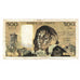 Francia, 500 Francs, Pascal, 1974, J.48, BC, Fayette:71.12, KM:156c
