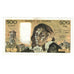 Francia, 500 Francs, Pascal, 1976, Z.60, BC, Fayette:71.14, KM:156d