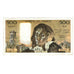 France, 500 Francs, Pascal, 1976, K.61, VF(20-25), Fayette:71.14, KM:156d