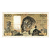 France, 500 Francs, Pascal, 1976, C.56, VF(20-25), Fayette:71.14, KM:156d