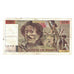 França, 100 Francs, Delacroix, 1990, E.168, VG(8-10), Fayette:69BIS.02B