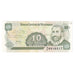 Banconote, Nicaragua, 10 Centavos, Undated (1991), KM:169a, SPL