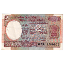 Banconote, India, 2 Rupees, 1976, KM:79d, FDS