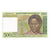 Banconote, Madagascar, 500 Francs = 100 Ariary, Undated (1996), KM:75b, FDS