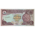 Geldschein, Irak, 1/2 Dinar, 1993, KM:78b, UNZ-