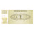 Banconote, Slovenia, 1 (Tolar), Undated (1990), KM:1a, FDS