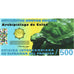 Billete, 500 Sucres, 2012, Ecuador, 2012-06-01, ISLAS GALAPAGOS, UNC