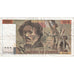 Francia, 100 Francs, Delacroix, 1993, B.245, B+, Fayette:69bis.8, KM:154g