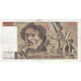 Francia, 100 Francs, Delacroix, 1991, J.202, BB, Fayette:69bis.3c1, KM:154e