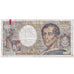 Francia, 200 Francs, Montesquieu, 1992, R.112, MB, Fayette:70.12a, KM:155e