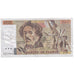 France, 100 Francs, Delacroix, 1984, F.70, VF(20-25), Fayette:69.08a, KM:154b