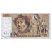 France, 100 Francs, Delacroix, 1984, W.73, EF(40-45), Fayette:69.8a, KM:154b