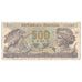 Banknote, Italy, 500 Lire, 1970, 1970-02-23, KM:93a, VG(8-10)