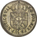Münze, SWISS CANTONS, NEUCHATEL, 1/2 Batzen, 1789, Neuenburg, SS+, Billon